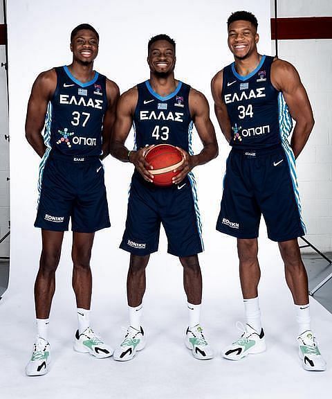 Greek Origin Players in NBA